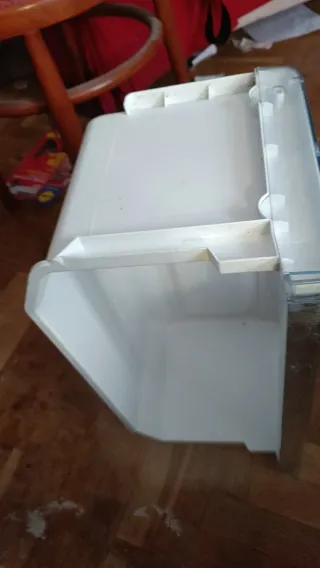 totalmente negociable .Cajón  inferior bal