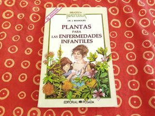 PLANTAS PARA LAS ENFERMEDADES INFANTILES BOUHOURS