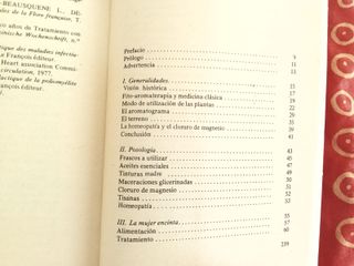 PLANTAS PARA LAS ENFERMEDADES INFANTILES BOUHOURS