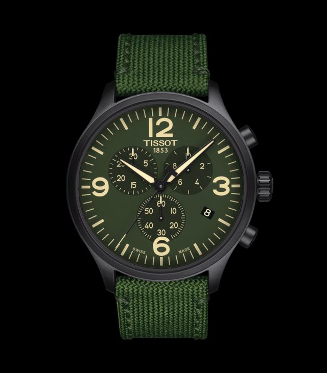 Tissot PRS 516 Cronógrafo