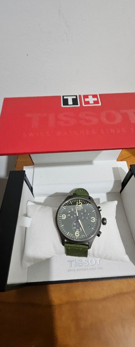 Tissot PRS 516 Cronógrafo