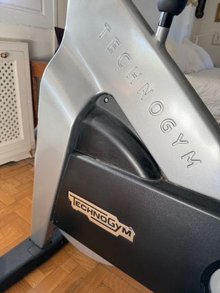 Bicicletta da spinning Technogym