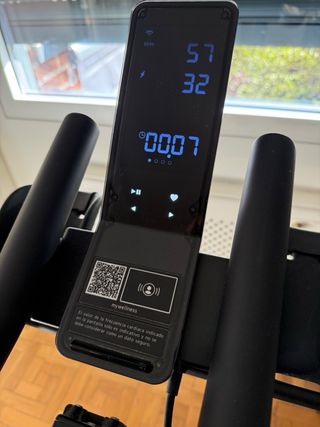 Bicicletta da spinning Technogym