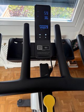 Bicicletta da spinning Technogym