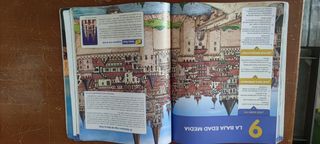 Libro Geografía e Historia 2 ESO