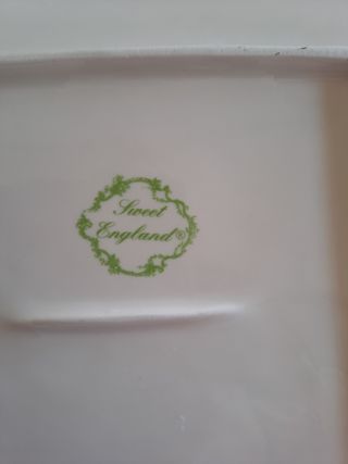 Vassoio Sweet England