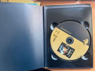 Pack de 5 DVDs clasicos del cine americano 