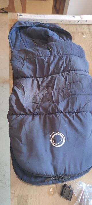 Bugaboo Cameleon 3 azul marino