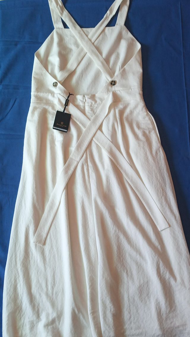 Vestido Massimo Dutti