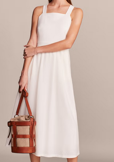 Vestido Massimo Dutti