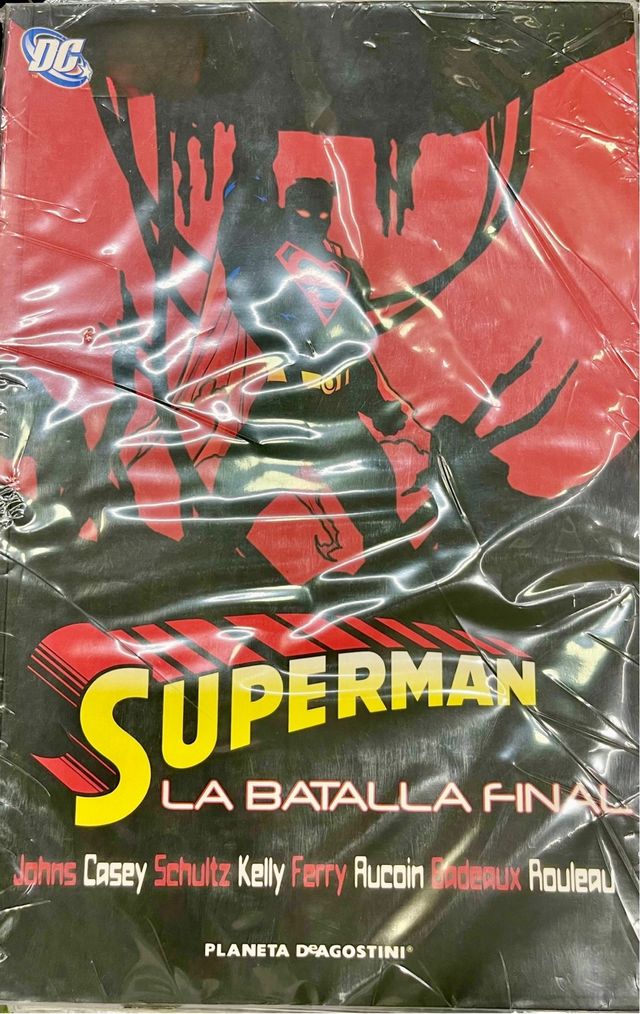 Superman La Batalla Final