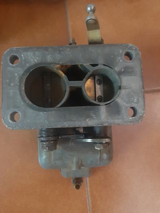 Carburador Seat 1500