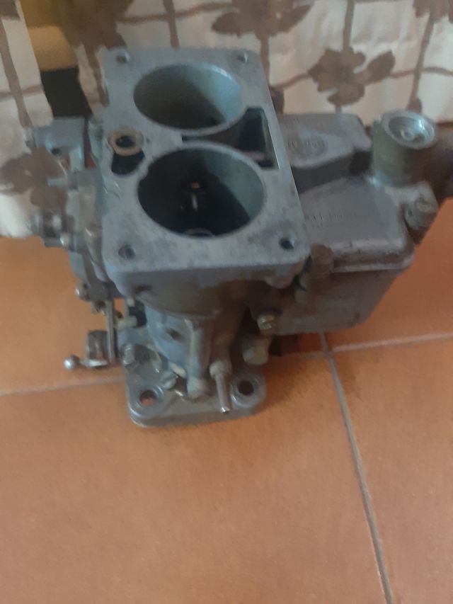 Carburador Seat 1500