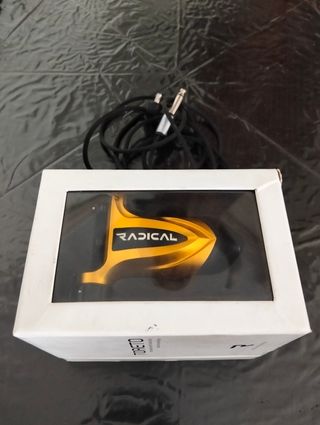 Maquina de tatuar Radical Torerto