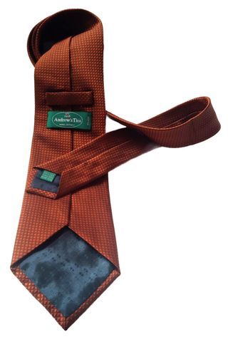 Corbata de Seda Italiana
