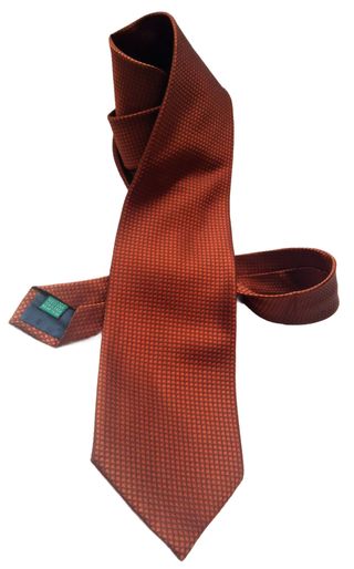 Corbata de Seda Italiana