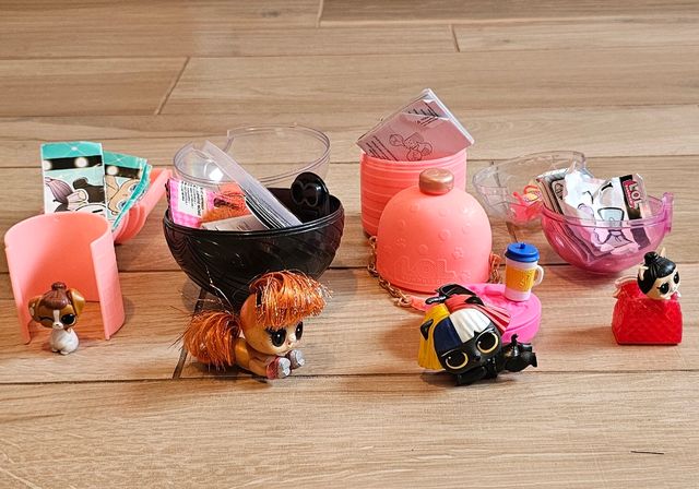 LOL Surprise Animali - Giocattoli