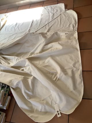 Telone x omrellone o gazebo3x3