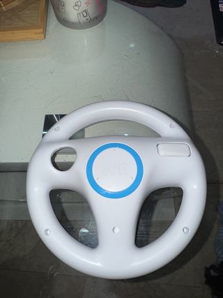 Volante Wii Mario Kart