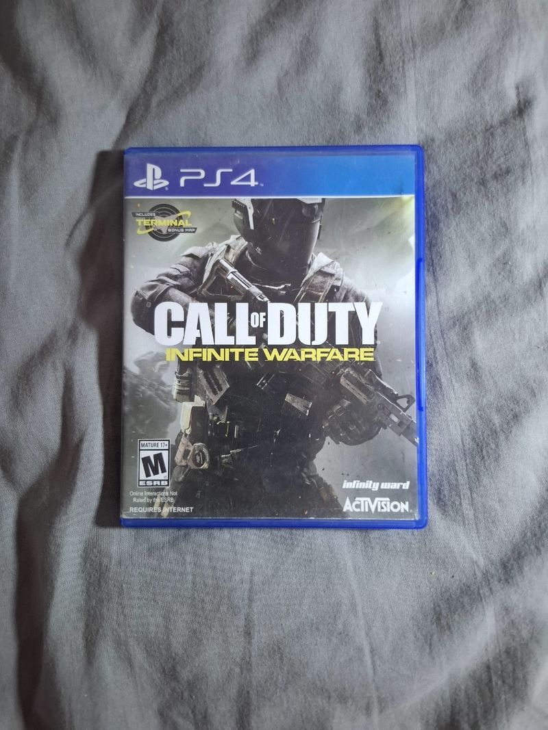 Imagen de Call of Duty infinite warfare