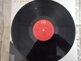 Eighth Wonder I'm Not Scared 12'' Inch Vinyl Exten
