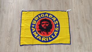 Bandera Brigadas Amarillas