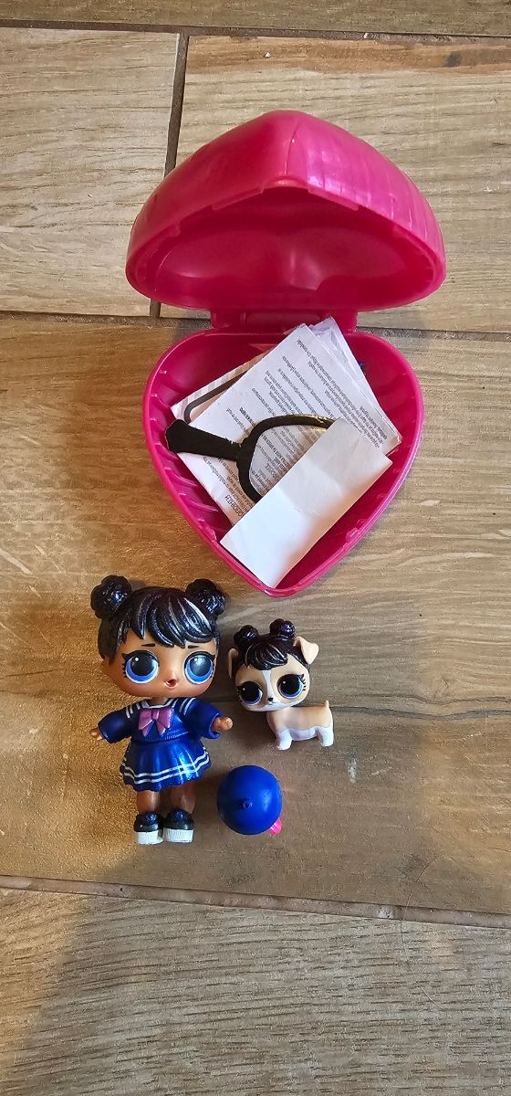 LOL Surprise - Bambola e cucciolo