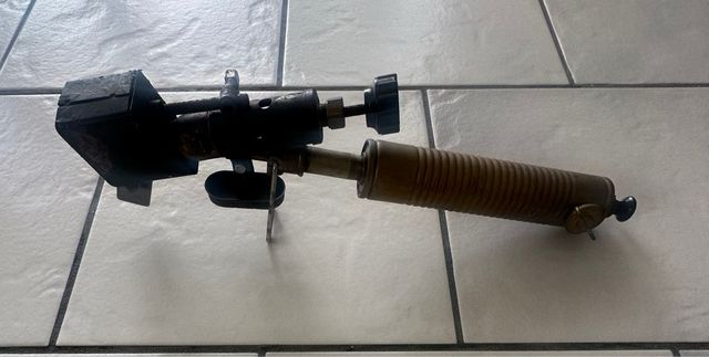 Saldatore a Cannello Vintage