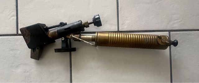 Saldatore a Cannello Vintage