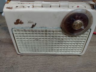 Radio antigua 