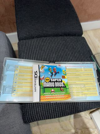 New Super Mario Bros. DS - Nintendo