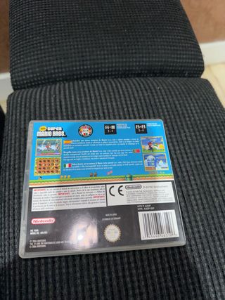 New Super Mario Bros. DS - Nintendo