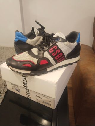 Zapatillas Bikkembergs 