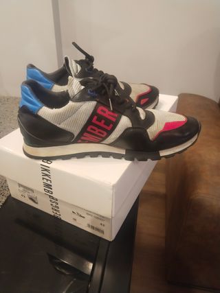 Zapatillas Bikkembergs 