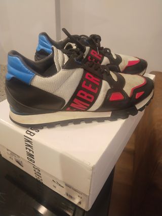 Zapatillas Bikkembergs 