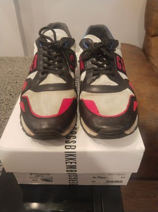 Zapatillas Bikkembergs 