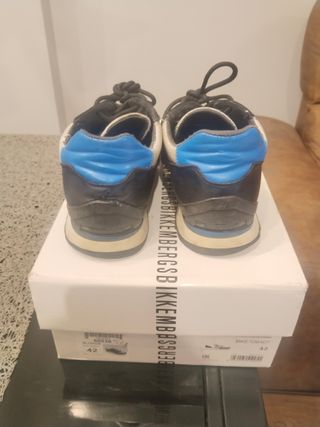 Zapatillas Bikkembergs 