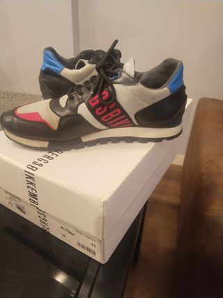 Zapatillas Bikkembergs 