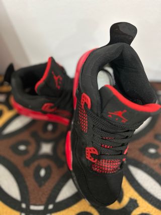 Bambas Rojas
