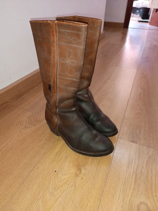 Botas camperas Valverde del camino 