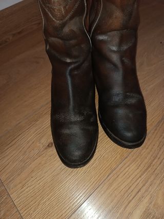 Botas camperas Valverde del camino 