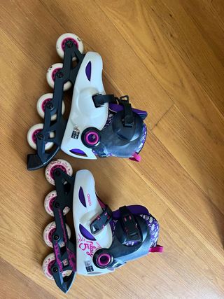 Patines en línea infantiles Play 5