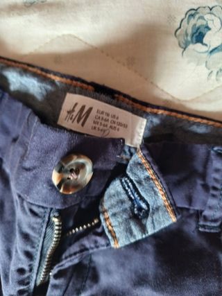 Bermuda bambino, tg.6