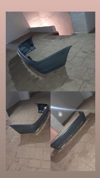 Paragolpes trasero BMW 320d