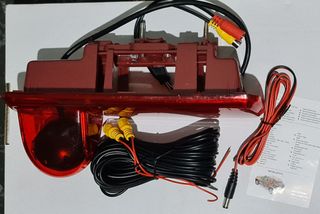 Cámara trasera para coche - Luz freno Renault. Ope