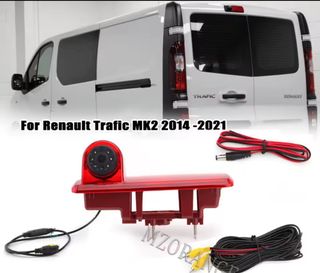 Cámara trasera para coche - Luz freno Renault. Ope