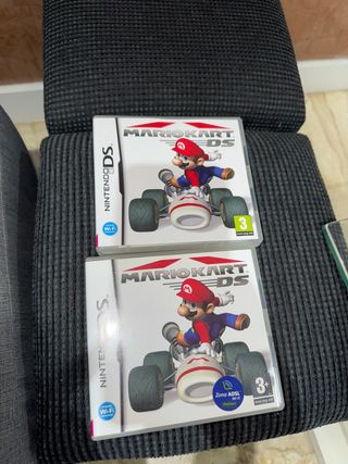 Mario Kart DS - Nintendo DS