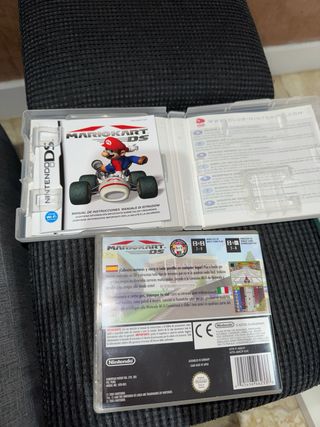 Mario Kart DS - Nintendo DS