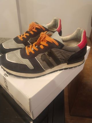 Zapatillas Bikkembergs 