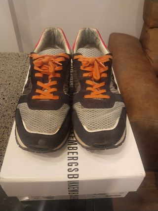 Zapatillas Bikkembergs 